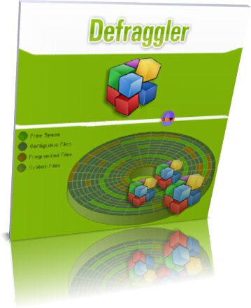 Piriform Defraggler 2.09 Rus