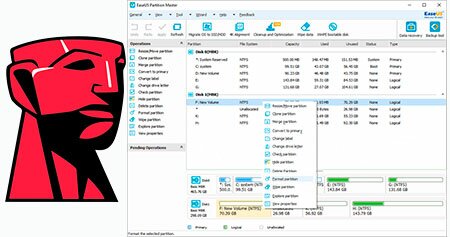 Скачать kingston format utility.